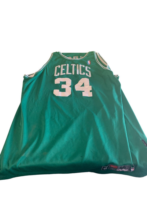 Vist Large View of Product Image Which is Used Nike Basketball Adult Top Green 3X