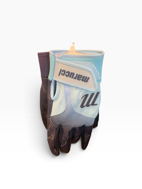Vist Large View of Product Image Which is New PWR FADE BG NAVY/COLUM AXL