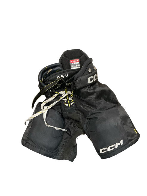 Vist Large View of Product Image Which is Used CCM AS-V Junior Pant None SM