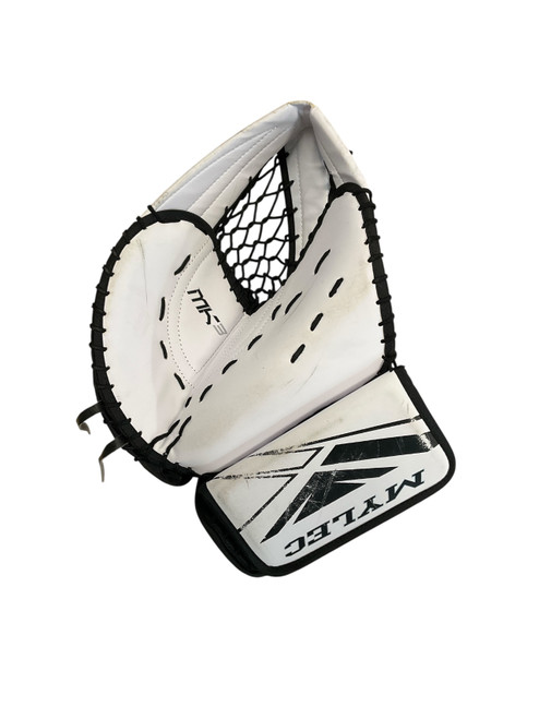 Vist Large View of Product Image Which is Used Mylec MK3 Junior Goalie Catcher None