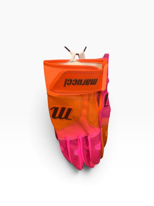 Vist Large View of Product Image Which is New PWR FADE BG PINK/ORANG AS