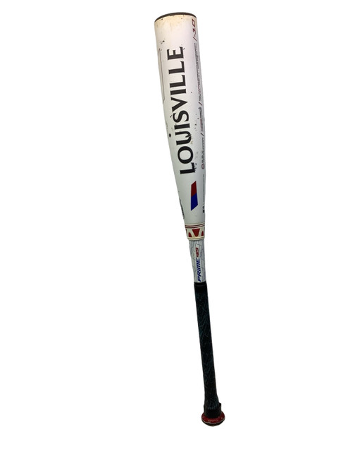 Vist Large View of Product Image Which is Used Louisville Slugger PRIME 919 SLP919X10S BB/SB USSSA 2 3/4 Bat 28"