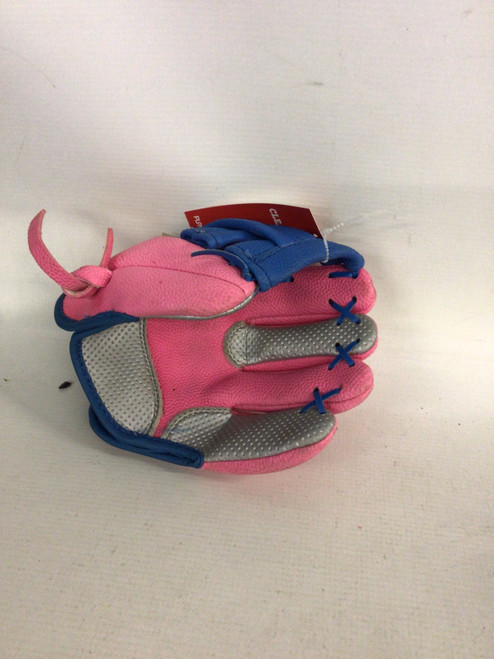Vist Large View of Product Image Which is Used Franklin T BALL BB/SB Glove T-ball Pink 6"