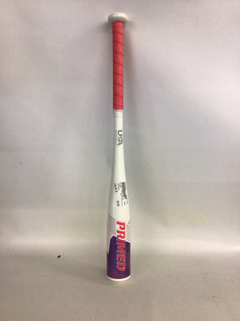 Vist Large View of Product Image Which is Used Primed 1 PEICE ALLOY BB/SB T-Ball Bat 24"