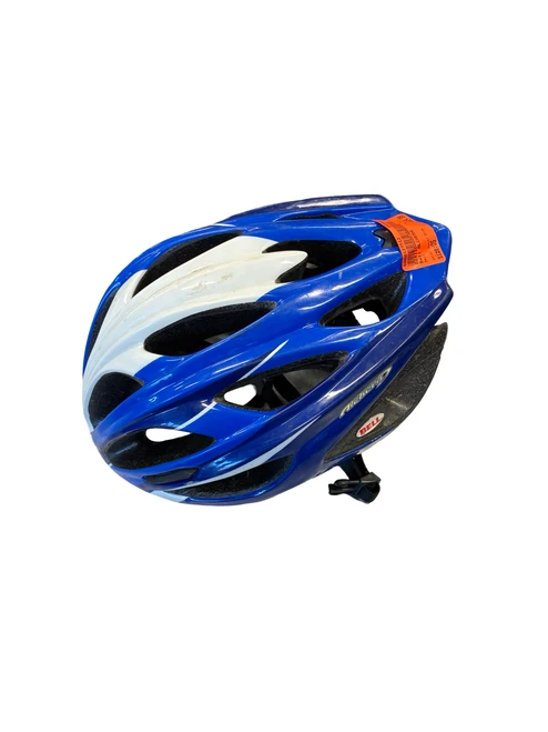 Vist Large View of Product Image Which is Used Bell ALCHERA Bike Helmet Royal Blue One Size