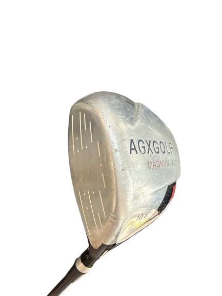 Vist Large View of Product Image Which is Used Agxgolf MAGNUM XLT Mens Driver LH 10.5 Degree