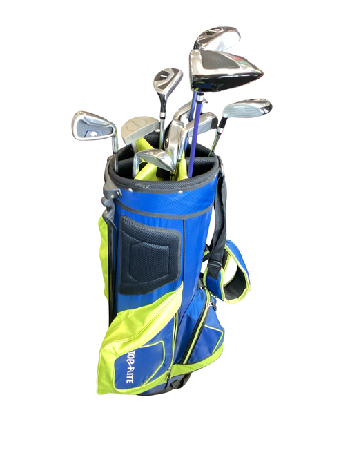 Vist Large View of Product Image Which is Used Top Flite 11PC SET Mens Package Set RH None 11 Piece