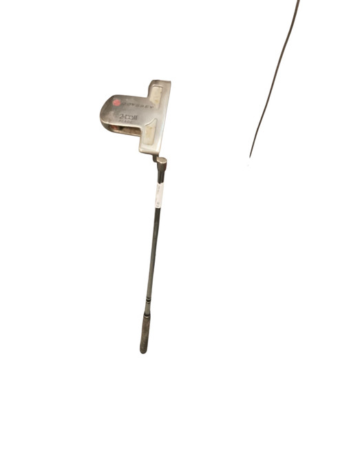 Vist Large View of Product Image Which is Used Odyssey 2 BALL BLADE Mens Putter RH