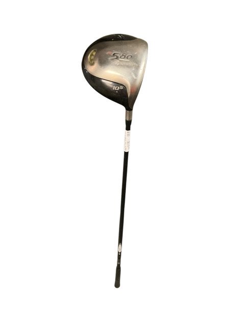 Vist Large View of Product Image Which is Used Taylormade R580 Mens Driver RH 10.5 Degree