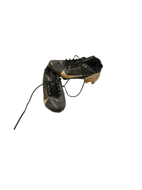 Vist Large View of Product Image Which is Used Nike Adult FB Cleats Black Senior 9