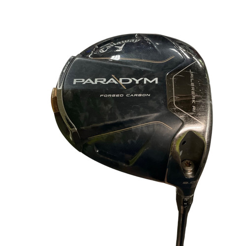 Vist Large View of Product Image Which is Used Callaway PARADYM Mens Driver RH 9.0 Degree