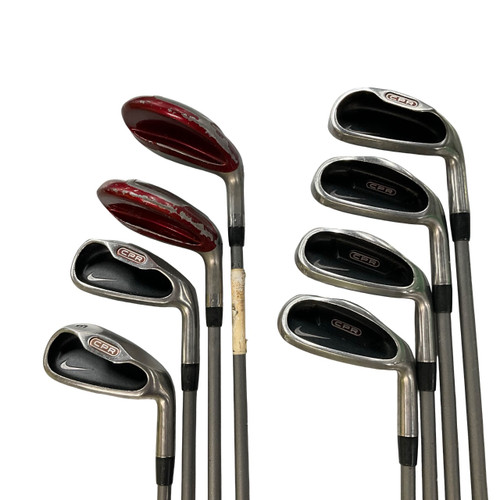 Vist Large View of Product Image Which is Used Nike CPR Mens Iron Set RH 3I-PW