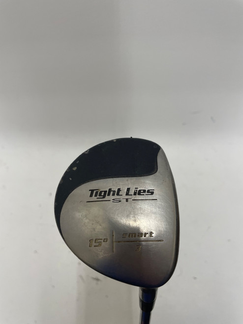 Vist Large View of Product Image Which is Used Adams TIGHT LIES ST Mens Fairway Wood RH 3 Wood