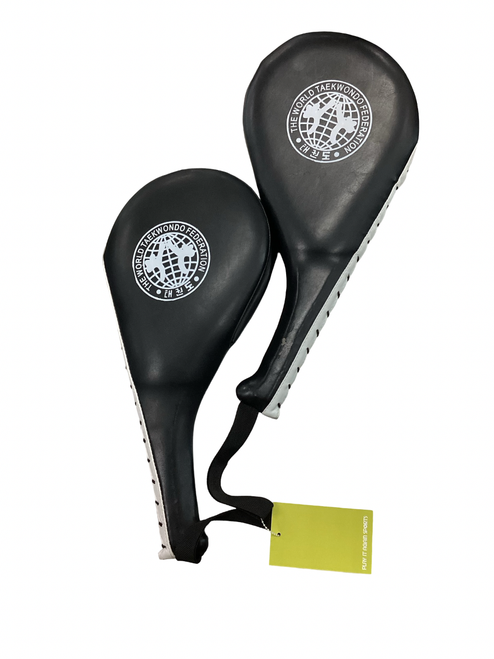 Vist Large View of Product Image Which is Used Martial Arts Blocking Pad Senior