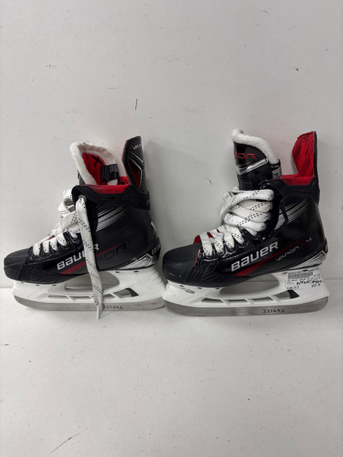 Vist Large View of Product Image Which is Used Bauer VAPOR X4 Intermediate Hockey Skate Intermediate 4.0 (new= $450)