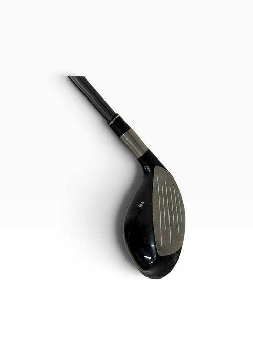 Vist Large View of Product Image Which is Used Taylormade BURNER RESCUE Mens Fairway Wood LH 5 Wood