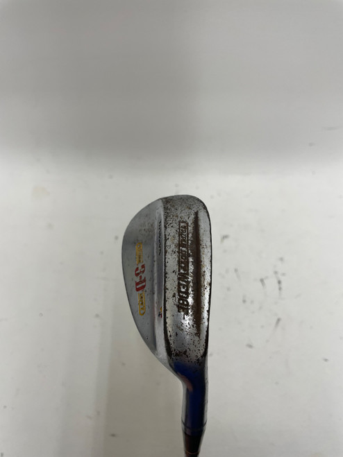 Vist Large View of Product Image Which is Used Wilson 3D Golf Wedge Mens RH Sand Wedge