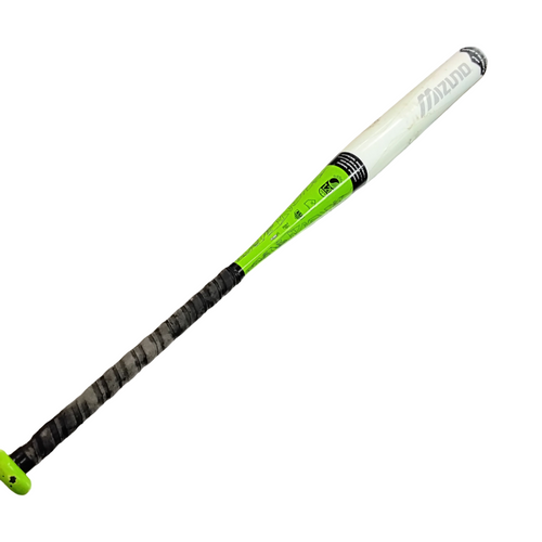 Vist Large View of Product Image Which is Used Mizuno WHITEOUT BB/SB Fastpitch Bat 33"