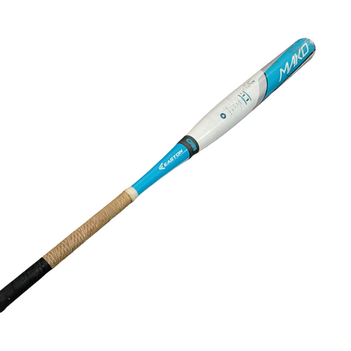 Vist Large View of Product Image Which is Used Easton MAKO BB/SB Fastpitch Bat 34"
