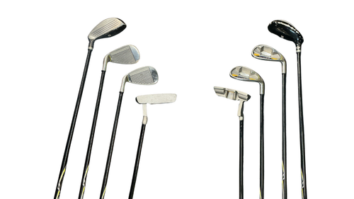 Vist Large View of Product Image Which is Used Pro Select THUNDERBIRD Jr Package Set RH Black 5 Piece