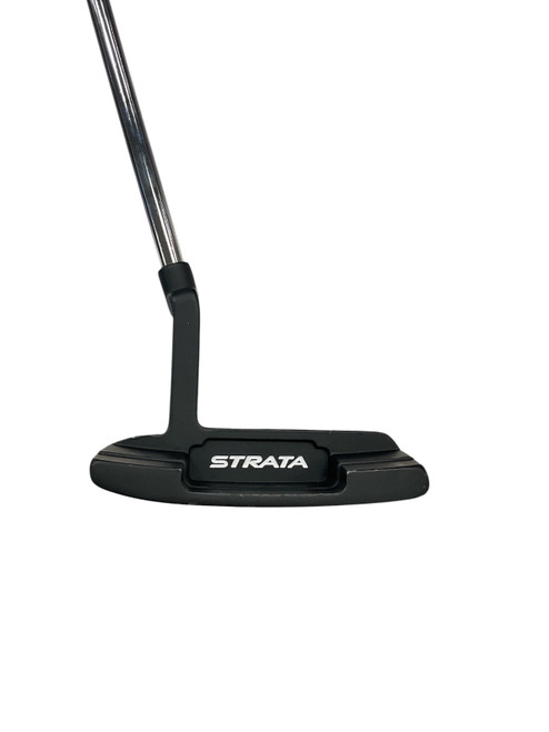 Vist Large View of Product Image Which is Used Strata STRATA PUTTER Mens Putter RH