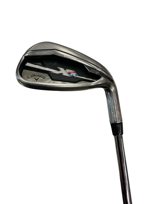 Vist Large View of Product Image Which is Used Callaway XR Mens Individual Iron RH 8 Iron