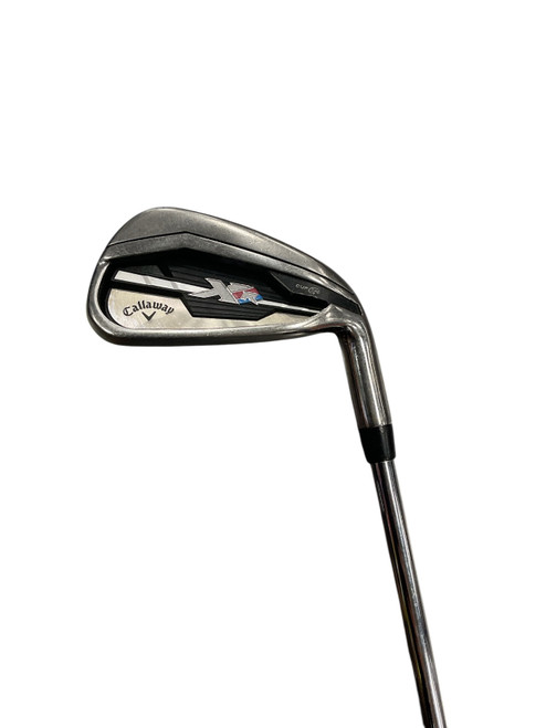 Vist Large View of Product Image Which is Used Callaway XR Mens Individual Iron RH 6 Iron