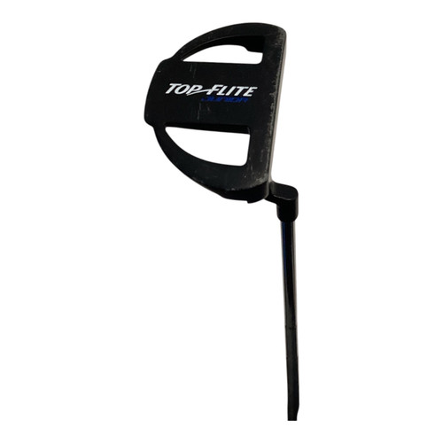 Vist Large View of Product Image Which is TOP FLITE JR PUTTER RH 26”