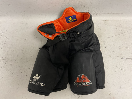 Vist Large View of Product Image Which is Used Torspo ICE ARMOR Youth Pant Black SM