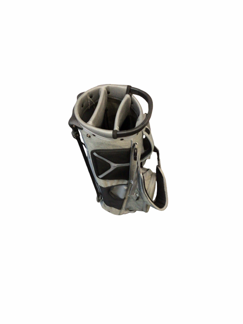 Vist Large View of Product Image Which is Used Cobra STAND BAG Mens Stand Bag Grey