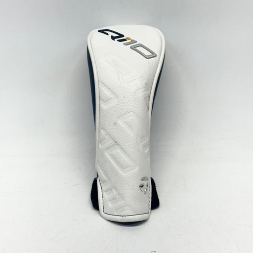 Vist Large View of Product Image Which is Used Taylormade QI10 HYBRID HEADCOVER Golf Accessory