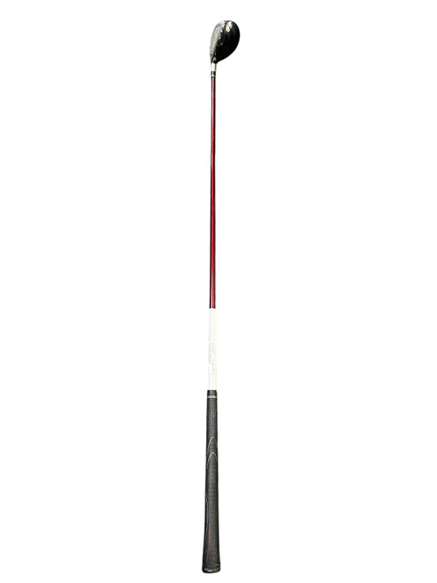 Vist Large View of Product Image Which is Used Taylormade RESCUE DUAL Mens Hybrid Club RH 4 Hybrid