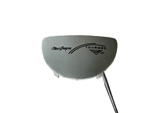 Vist Large View of Product Image Which is Used MacGregor TOURNEY MT JR Jr Putter RH