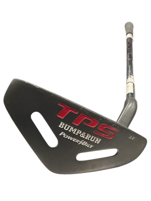 Vist Large View of Product Image Which is Used Powerbilt TPS Golf Chipper RH Unknown Degree