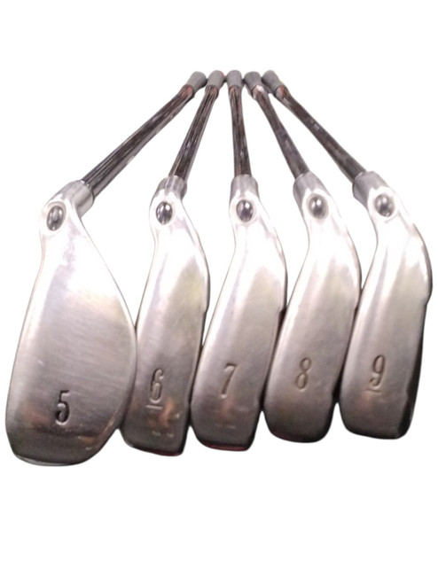 Vist Large View of Product Image Which is Used Callaway BIG BERTHA Mens Iron Set RH 5I-9I