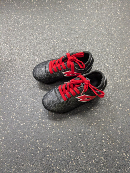 Vist Large View of Product Image Which is Used Lotto Soccer Cleats None Youth 11.0
