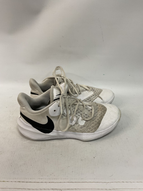 Vist Large View of Product Image Which is Used Nike ZOOM HYPERSPEED VB Shoes Junior White Junior 06