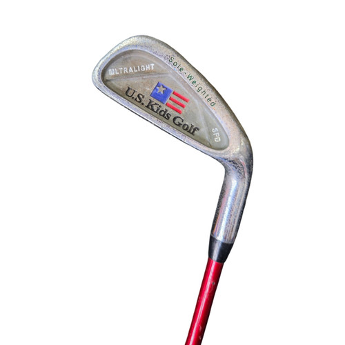 Vist Large View of Product Image Which is Used US Kids JR 7 IRON Jr Individual Iron RH 7 Iron