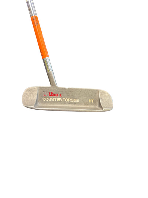Vist Large View of Product Image Which is Used Wilson COUNTER TORQUE Mens Putter RH