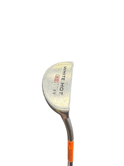 Vist Large View of Product Image Which is Used Odyssey WHITE HOT Mens Putter RH