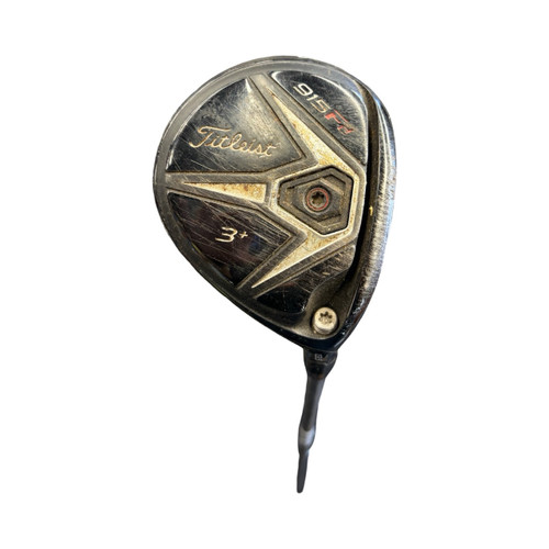 Vist Large View of Product Image Which is Used Titleist 915 FD Mens Fairway Wood RH 3 Wood