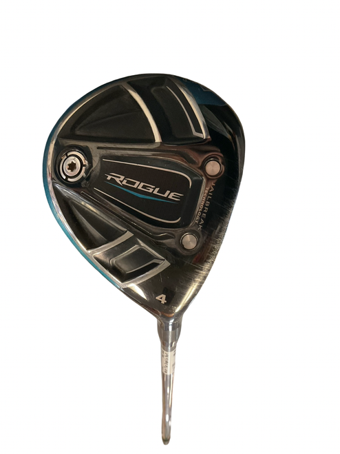 Vist Large View of Product Image Which is Used Callaway ROGUE Mens Fairway Wood RH 4 Wood