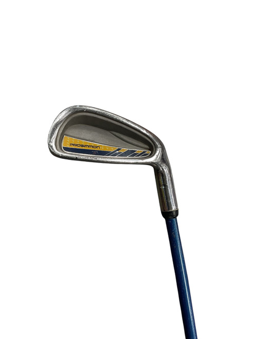 Vist Large View of Product Image Which is Used JR CLUB Jr Individual Iron RH 5 Iron