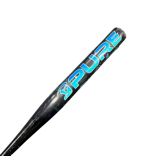 Vist Large View of Product Image Which is Used STR8PLAY PURE FASTPITCH BAT BB/SB Fastpitch Bat 34"