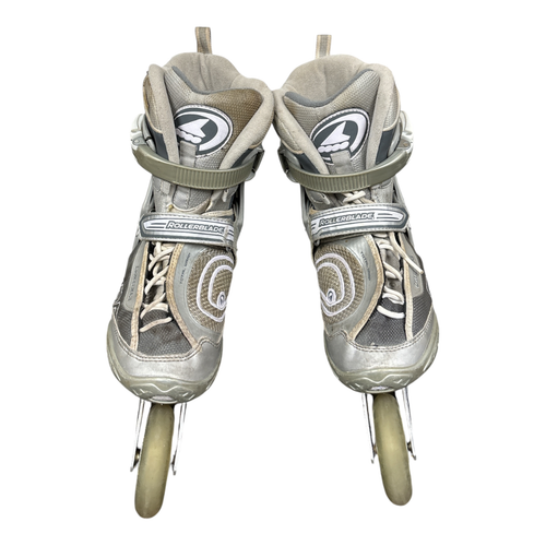 Vist Large View of Product Image Which is Used Rollerblade SPARK W PRO Senior Rec Fitness Skates Grey Senior 9