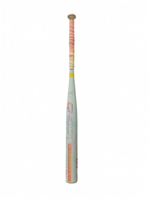Vist Large View of Product Image Which is Used Easton GHOST UNLIMITED BB/SB Fastpitch Bat 32"