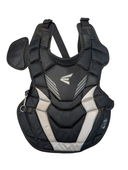 Vist Large View of Product Image Which is USED EASTON GAMETIME ADULT CATCHERS CHEST PROTECTOR