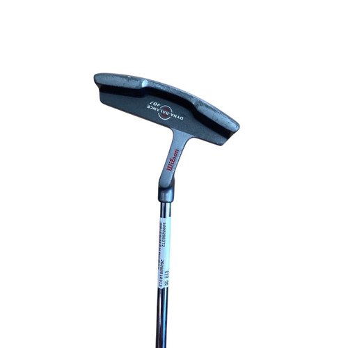 Vist Large View of Product Image Which is Used Wilson DYNA BALANCE 407 Mens Putter RH