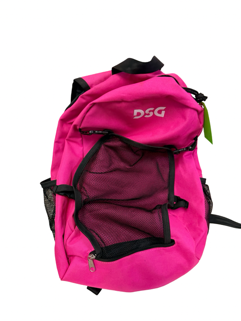 Vist Large View of Product Image Which is Used Dsg Soccer Player Sackpack Pink
