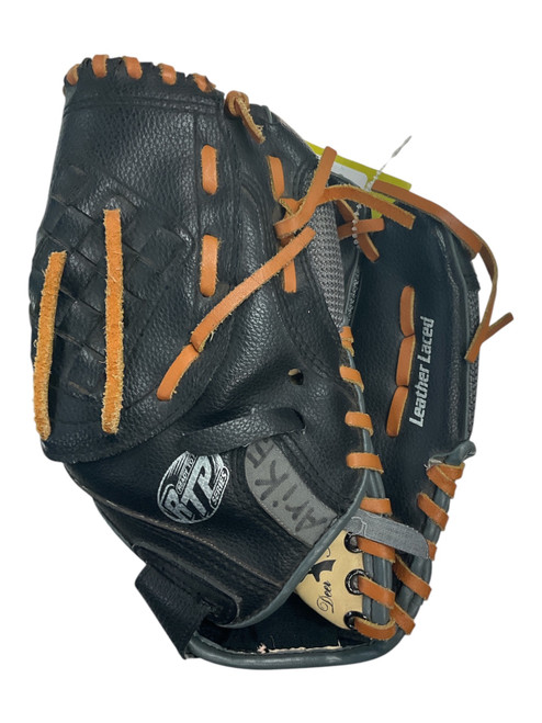 Vist Large View of Product Image Which is Used Franklin 4625-10 1/2 RTP BB/SB Glove RH Throw Black 10 1/2"
